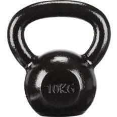 Amazon Basics Cast Iron Ball Dumbbell 10kg