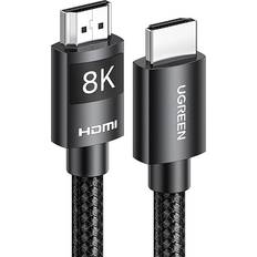 UGREEN 48Gbps 2.1 HDMI - HDMI 8K M-M 2m