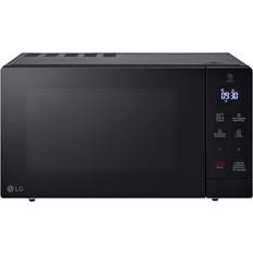 Cocción al vapor Microondas LG Microondas Con Grill Y Display Led 30L 1000W Negro