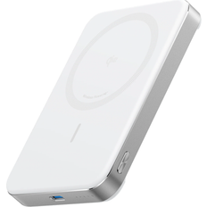 Anker MagGo Power Bank 10000mAh Slim White