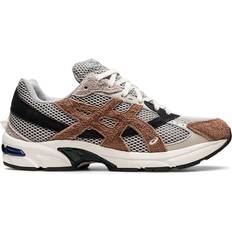 Asics Suede Running Shoes Asics HAL x Gel-1130 M - Smoke Grey/Mink