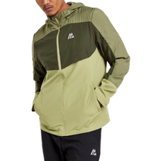 Montirex Breeze Windbreaker Jacket - Green