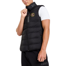 XS Vests Zavetti Men's Altiro Gilet - Black