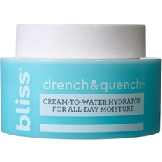 Hyaluronic Acid Facial Creams Bliss Drench & Quench Moisturizer 1.7fl oz