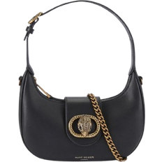 Kurt Geiger Small Chelsea Hobo Bag - Black