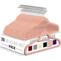 Velvet Anti-Slip Pink