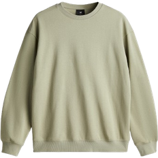 H&M Loose Fit Sweatshirt - Pistachio Green