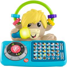 Baby Toys Fisher Price Link Squad A to Z Yak