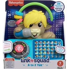 Fisher-Price Link Squad A to Z Yak