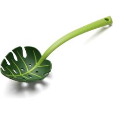 Vert Louches de Cuisine Ototo Cuillère écumoire Jungle - Vert Louche de Cuisine 9.5cm