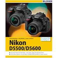 Handarbeit & Basteln E-Books Nikon D5500 / D5600 (E-Book, 2017)