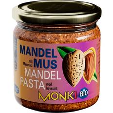 Mandelpasta Monki Almond Butter Brown 330g