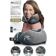 Comfy Neck Pillow Grey