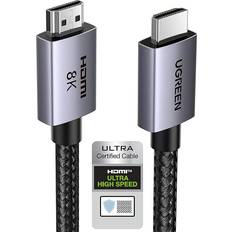 Ugreen 2.1 HDMI - HDMI M-M 1m