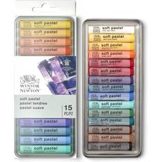 Winsor & Newton Soft Pastel Set 15pcs