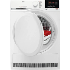 AEG A+++ Tumble Dryers AEG T7DBG860N White