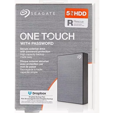 Seagate 5tb Seagate One Touch STKZ5000404 5TB