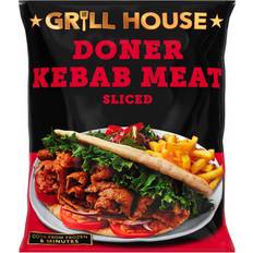 Iceland Grill House Doner Kebab Meat 350g 1pack