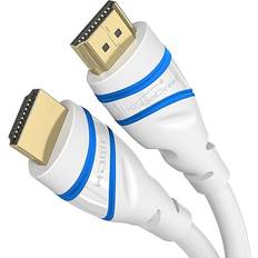 Hdmi 2.1 cable KabelDirekt 2.1 HDMI - HDMI M- M 3m