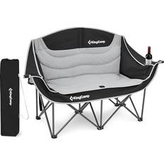 Double Camping Chair Folding