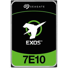 Seagate Exos 7E10 8TB Kovalevy ST8000NM018B SAS3 3.5"