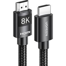 Ugreen 2.1 HDMI - HDMI M-M 3m