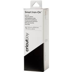 Smart Iron On Black 14x61cm
