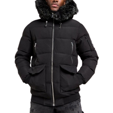 Supply & Demand Giacca Parka Corta Moretay Black