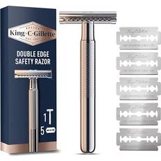 Razors Gillette King C. Gillette Double Edge Safety Razor