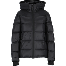 Isbre Women's Down Jacket - Black