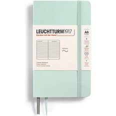 Leuchtturm1917 Notebook Pocket A6 Softcover Ruled