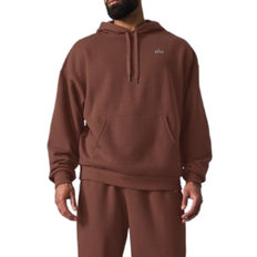 Alo Yoga Accolade Hoodie - Chestnut