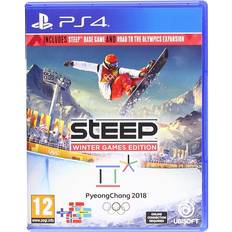 Steep - Winter Games Edition (PS4)