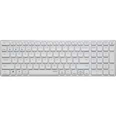 Rapoo E9700M WS Wireless Keyboard (German)