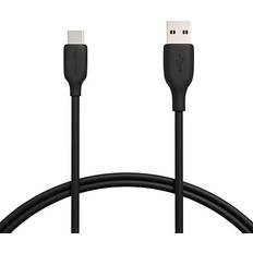 Amazon Basics 480Mbps 2.0 USB C - USB A M-M