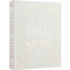 A Love Story Golden Wedding Photo Album 30 33x27cm