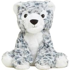 Warmies Snow Leopard 33cm