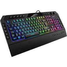 Skiller SGK5 Gaming keyboard (German)