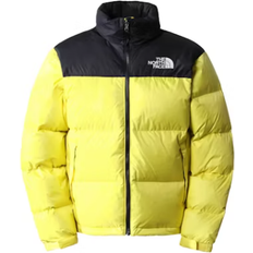 The north face 1996 retro nuptse jacket The North Face 1996 Retro Nuptse Jacket - Yellow/Black