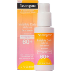 SPF Serums & Face Oils Neutrogena Invisible Daily Defense Face Serum SPF60+ 1.7fl oz