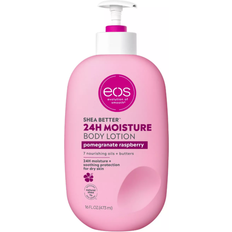 EOS Shea Butter Moisture Body Lotion Pomegranate Raspberry 473ml