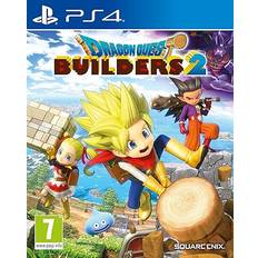 Playstation 2 Dragon Quest Builders 2 (PS4)