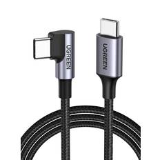 UGREEN 60W PD 3.0 PPS USB C - Angled USB C M-M 0.5m