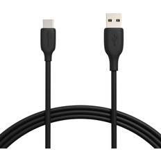 Apple charge usb c Amazon Basics 15W 5V/3A 480Mbps 2.0 USB A - USB C M-M 1.8m