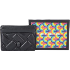 Wallets & Key Holders Kurt Geiger Drench Card Holder - Black