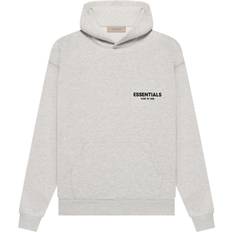 Essentials Hoodie - Light Oatmeal