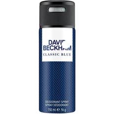 David Beckham Deodorant Deodorants David Beckham Classic Blue Deo Spray