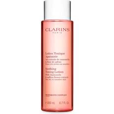 Alcohol Free Toners Clarins Soothing Toning Lotion 200ml