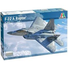 Italeri F 22 A Raptor 1:48