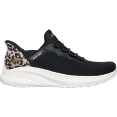 Skechers BOBS Sport Squad Chaos Seize The Hour W - Black